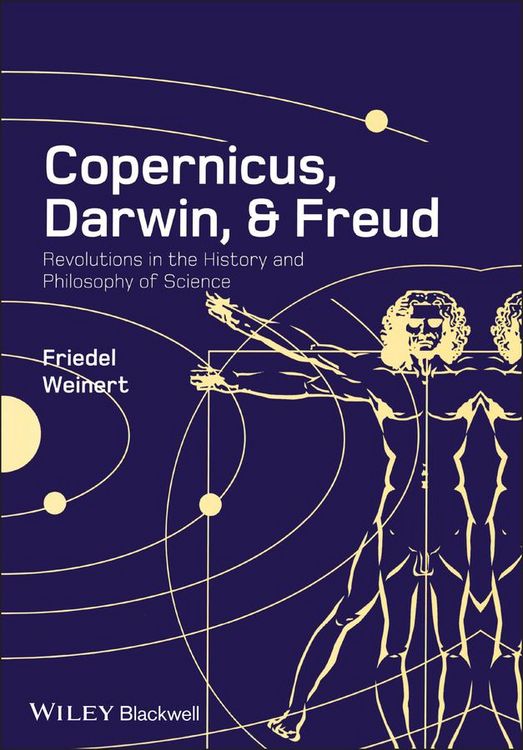 Produktbild: Copernicus, Darwin, Freud