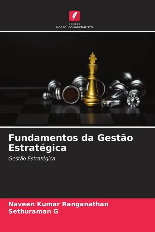 Produktbild: Fundamentos da Gest&atilde;o Estrat&eacute;gica