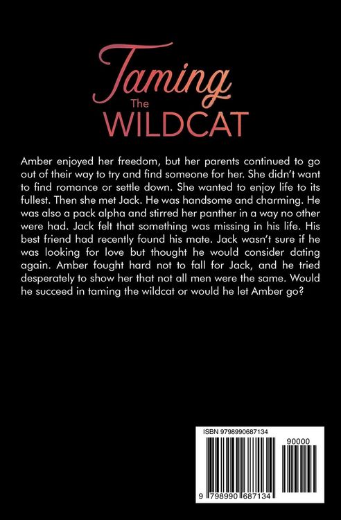 Produktbild: Taming the Wildcat