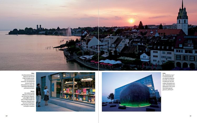 Produktbild: Reise um den Bodensee