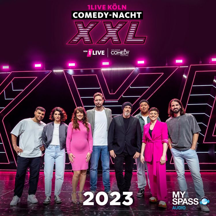 Produktbild: 1Live K&ouml;ln Comedy-Nacht XXL 2023