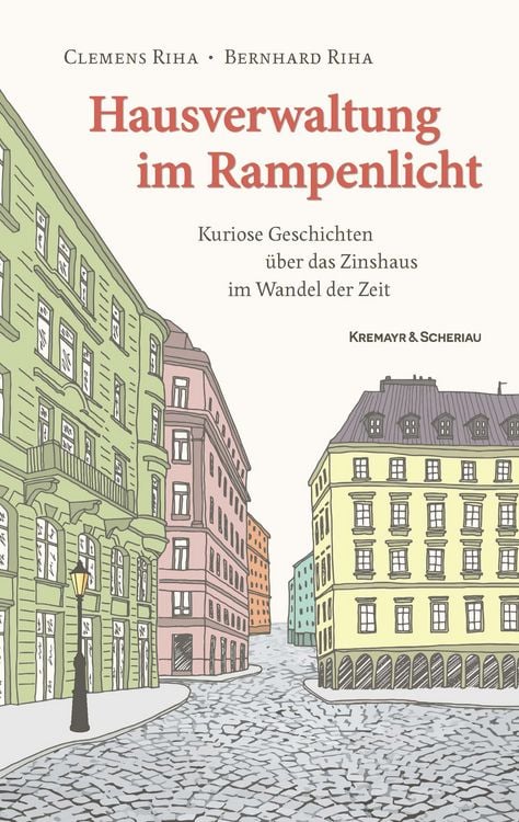 Produktbild: Hausverwaltung im Rampenlicht