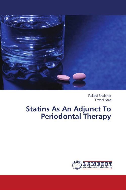 Produktbild: Statins As An Adjunct To Periodontal Therapy