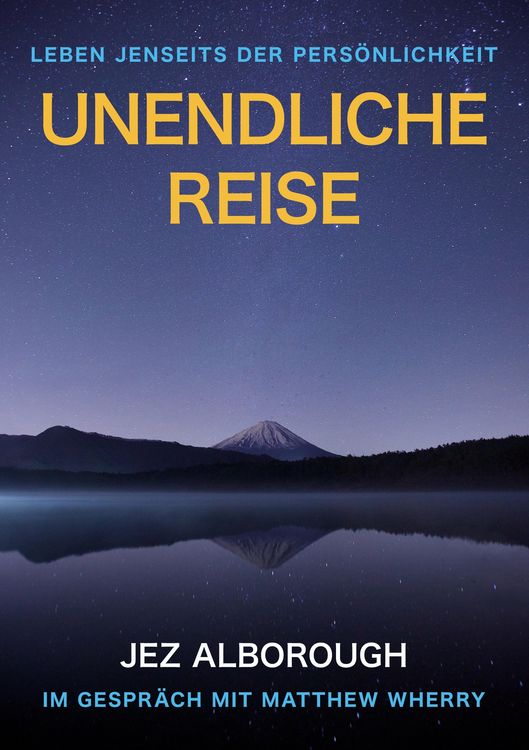 Produktbild: Unendliche Reise