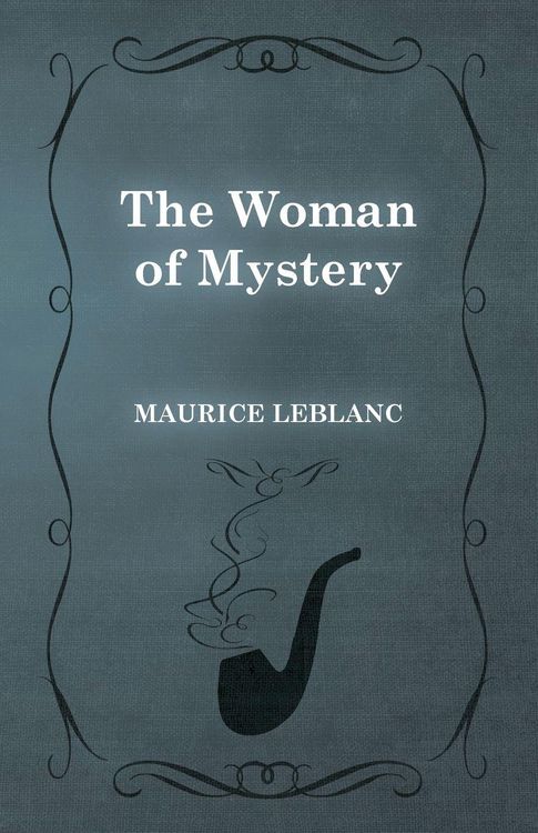 Produktbild: The Woman of Mystery