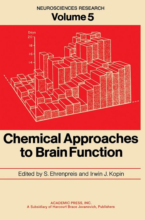 Produktbild: Chemical Approaches to Brain Function
