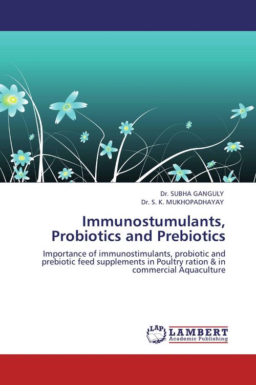Produktbild: Immunostumulants, Probiotics and Prebiotics