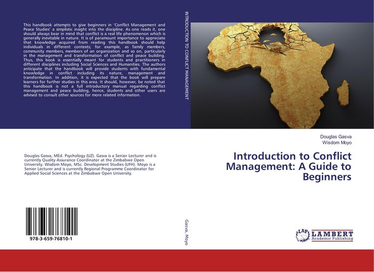 Produktbild: Introduction to Conflict Management: A Guide to Beginners