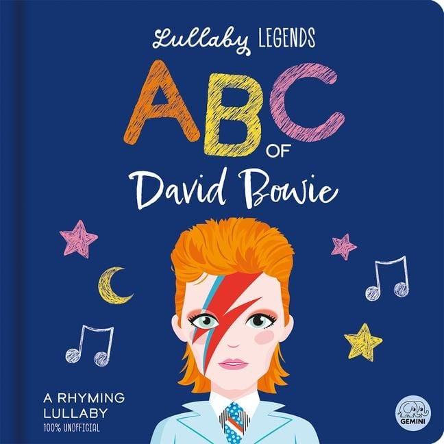 Produktbild: Lullaby Legends: ABC of David Bowie