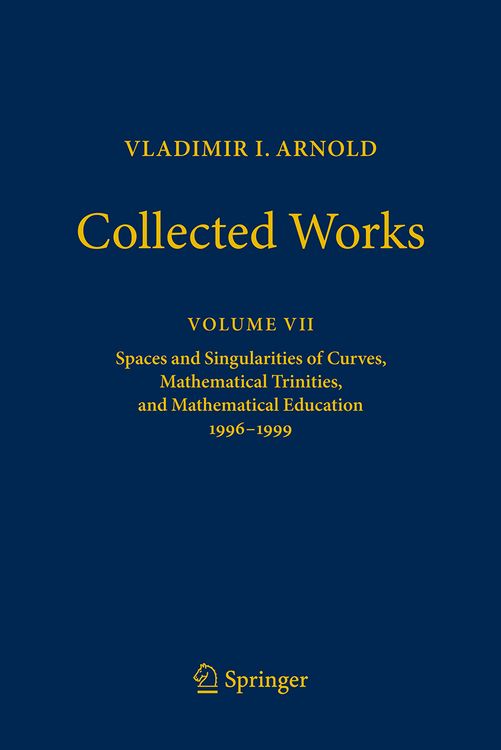 Produktbild: Vladimir I. Arnold - Collected Works