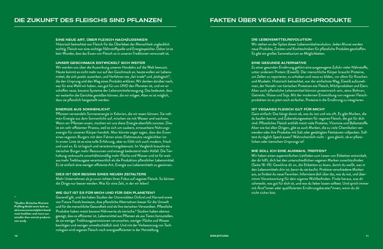 Produktbild: BOSH! Fleisch vegan &ndash; Fake your Meat!