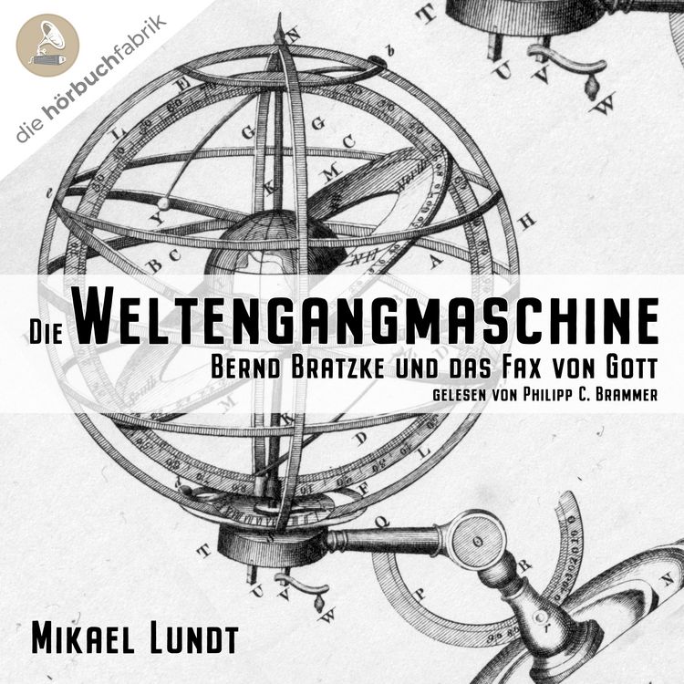 Produktbild: Die Weltengangmaschine