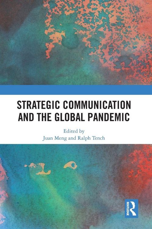 Produktbild: Strategic Communication and the Global Pandemic