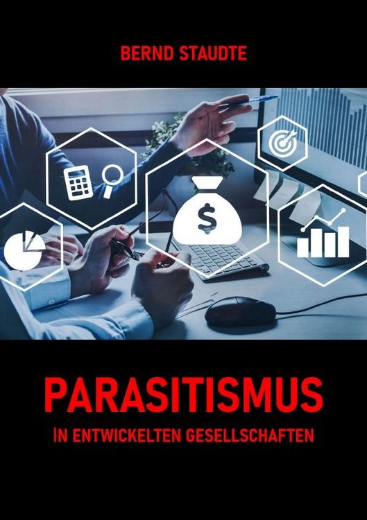 Produktbild: Parasitismus in entwickelten Gesellschaften