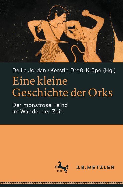 Produktbild: Eine kleine Geschichte der Orks