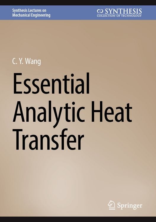 Produktbild: Essential Analytic Heat Transfer