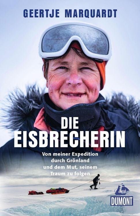 Produktbild: Die Eisbrecherin