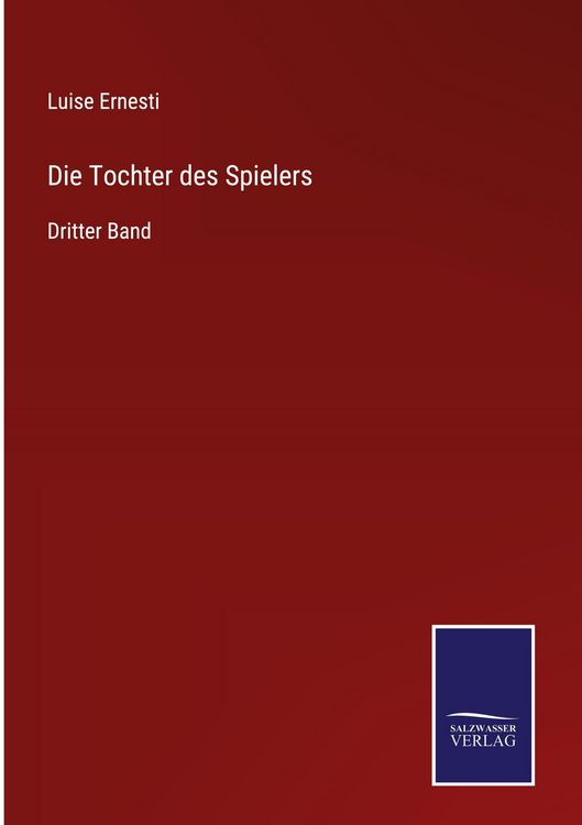 Produktbild: Die Tochter des Spielers