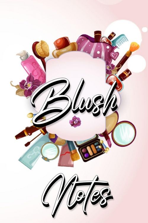 Produktbild: Blush Notes