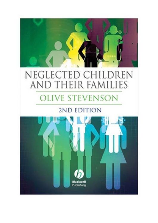 Produktbild: Neglected Children and Their Families