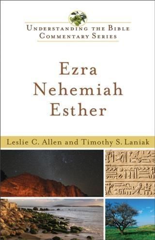 Produktbild: Ezra, Nehemiah, Esther (Understanding the Bible Commentary Series)