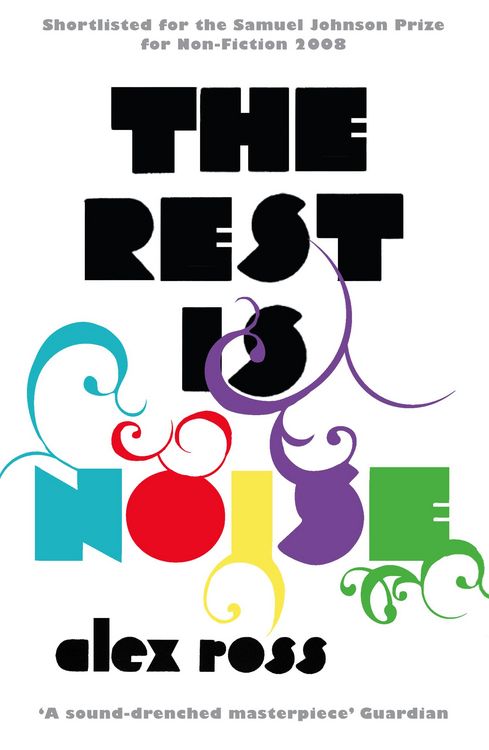 Produktbild: The Rest is Noise