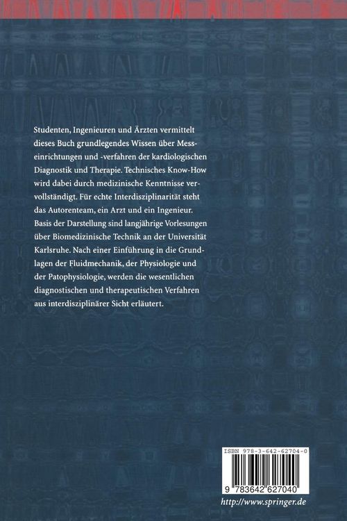 Produktbild: Technik in der Kardiologie