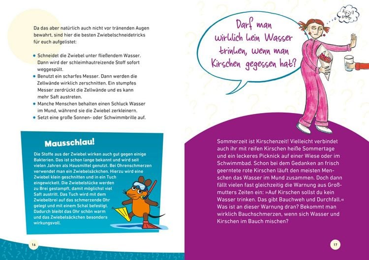 Produktbild: Frag doch mal ... die Maus: K&ouml;nnen Fische pupsen?