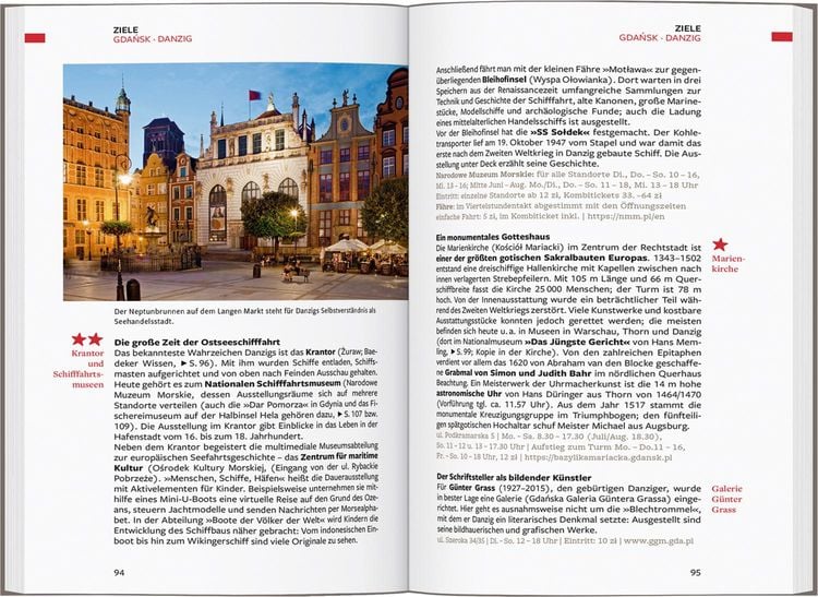 Produktbild: Baedeker Reiseführer Polen