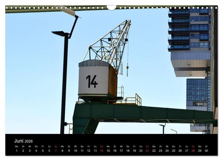 Produktbild: K&Ouml;LN-Kalender (Wandkalender 2026 DIN A3 quer), CALVENDO Monatskalender