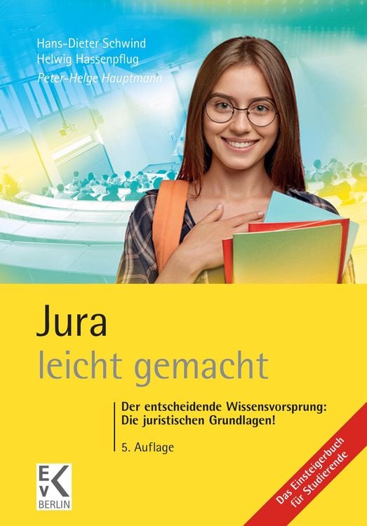 Produktbild: Jura - leicht gemacht.