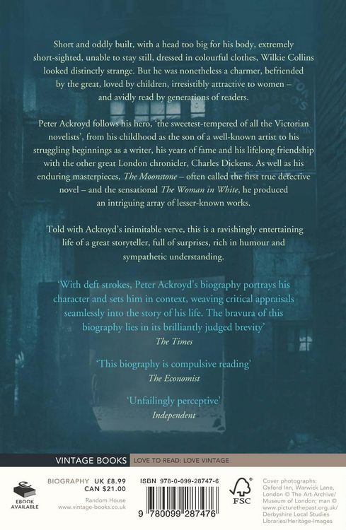Produktbild: Wilkie Collins