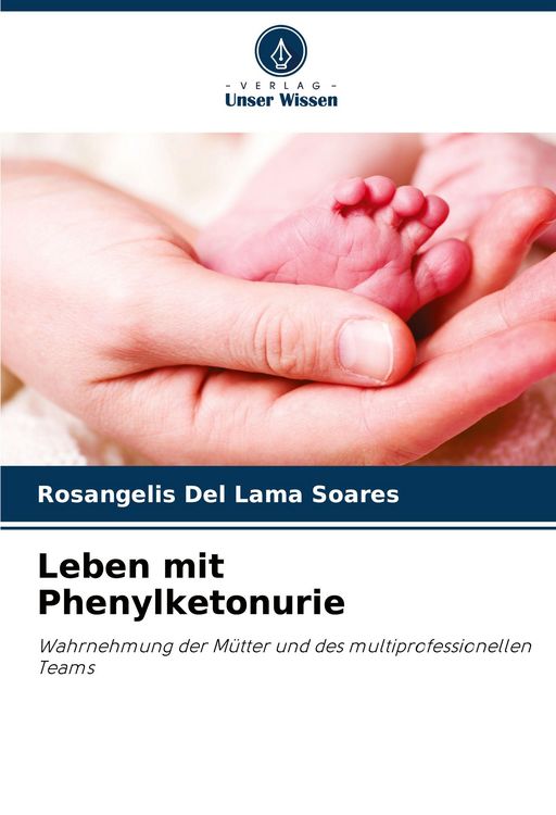 Produktbild: Leben mit Phenylketonurie