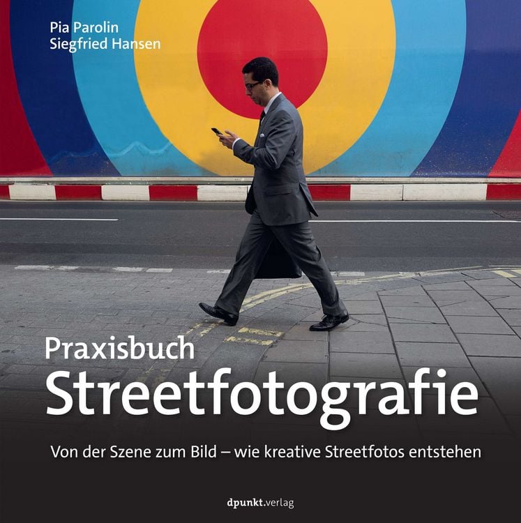 Produktbild: Praxisbuch Streetfotografie