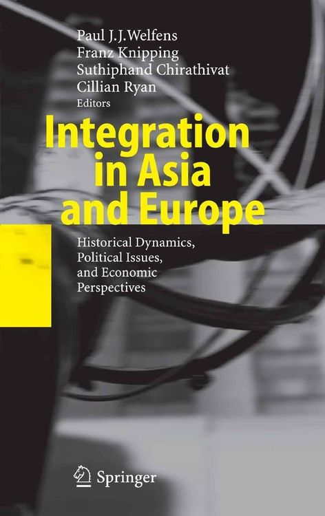 Produktbild: Integration in Asia and Europe
