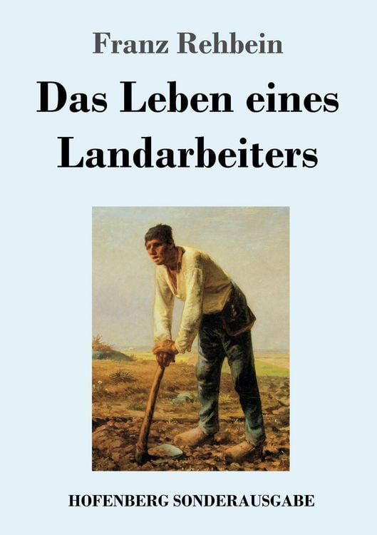 Produktbild: Das Leben eines Landarbeiters