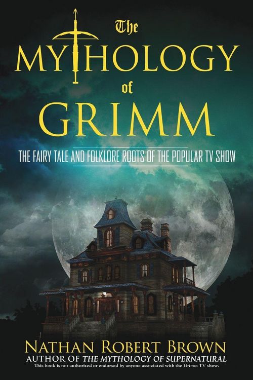 Produktbild: The Mythology of Grimm