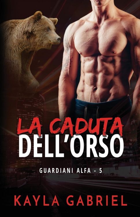 Produktbild: La caduta dell'orso