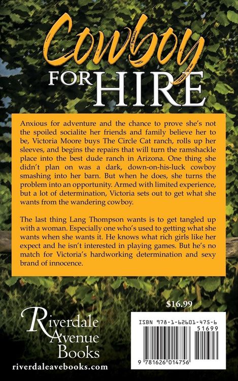 Produktbild: Cowboy for Hire