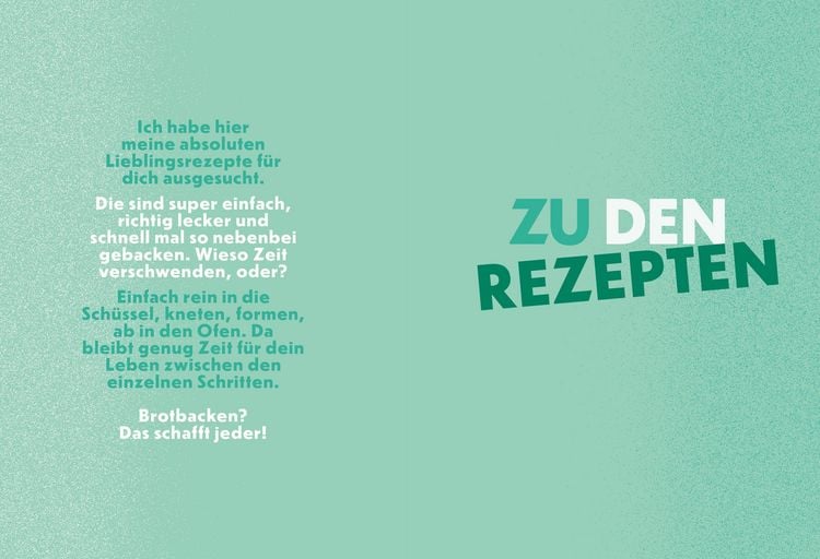 Produktbild: Kneten, Backen, gut!