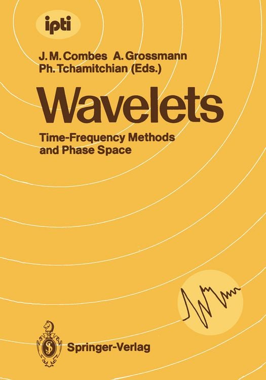 Produktbild: Wavelets