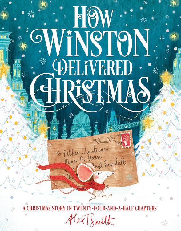 Produktbild: How Winston Delivered Christmas