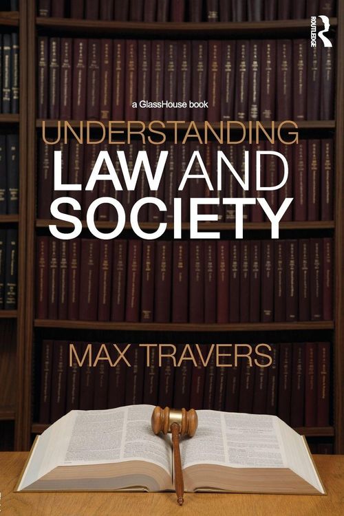 Produktbild: Understanding Law and Society