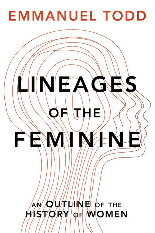 Produktbild: Lineages of the Feminine