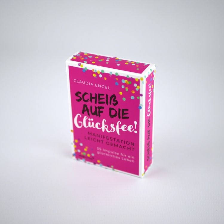 Produktbild: Schei&szlig; auf die Gl&uuml;cksfee