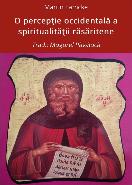 Produktbild: O perceptie occidentala a spiritualitatii rasaritene
