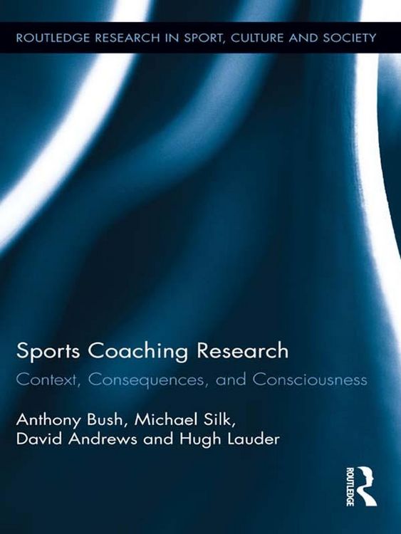 Produktbild: Sports Coaching Research