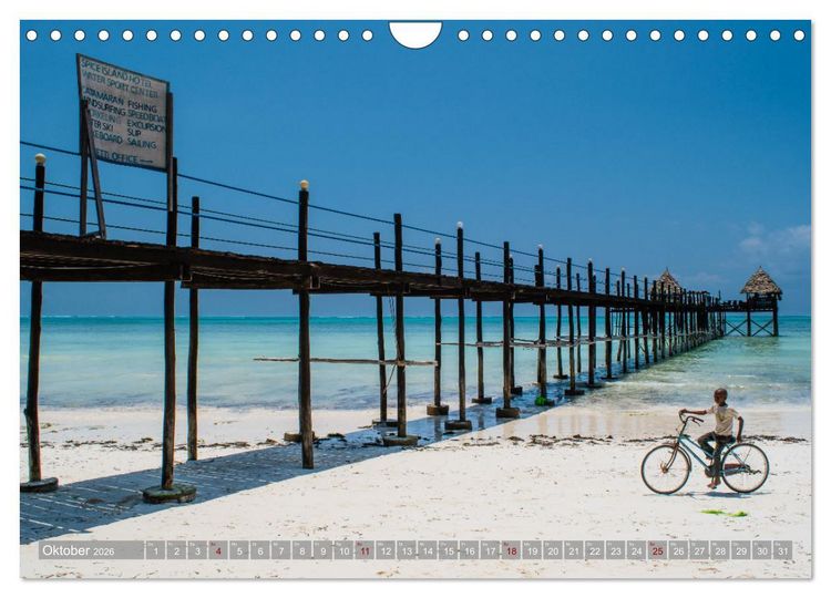 Produktbild: Biken - Impressionen von Rolf Dietz (Wandkalender 2026 DIN A4 quer), CALVENDO Monatskalender