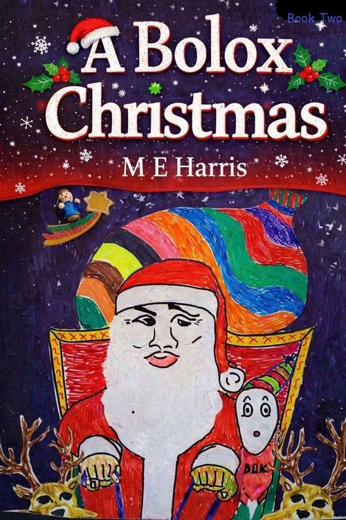 Produktbild: A BOLOX CHRISTMAS