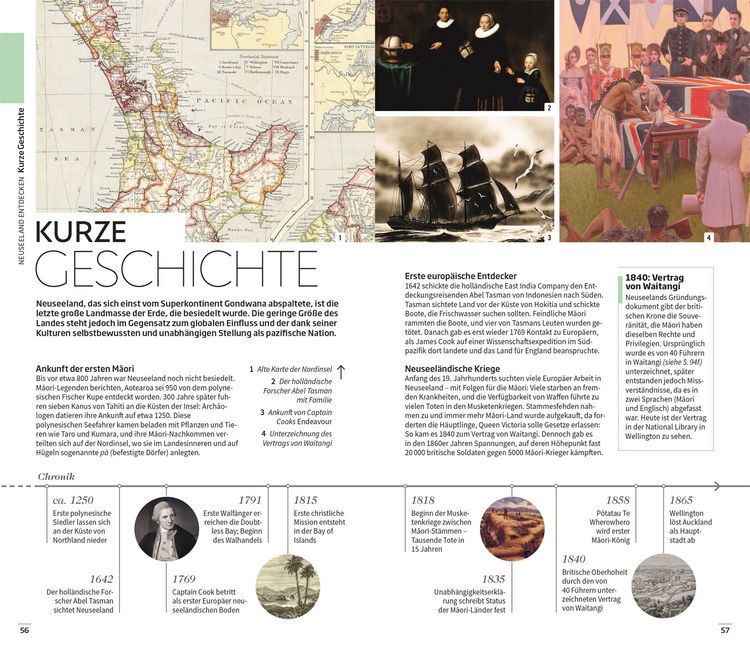 Produktbild: Vis-à-Vis Reiseführer Neuseeland